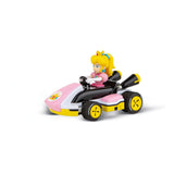 Super Mario Kart RC Ferngesteuertes Race Kart 1/32 2,4GHz Peach - Smalltinytoystore