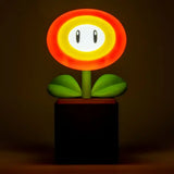 Super Mario Leuchte Fire Flower