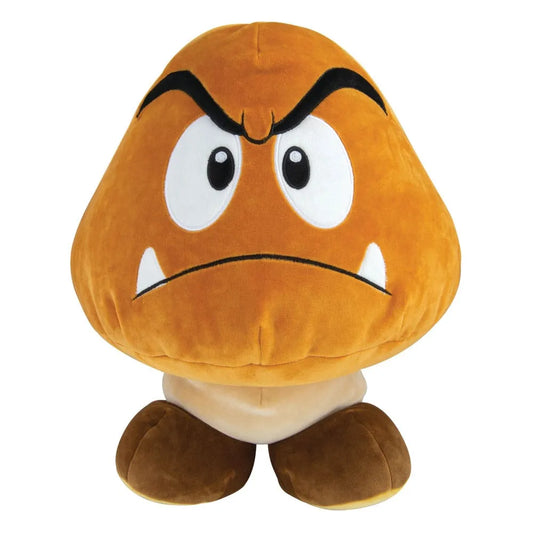 Super Mario Mocchi-Mocchi Mega Plüschfigur Gumba 32 cm - Smalltinytoystore