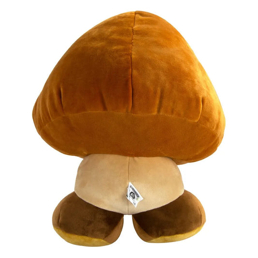 Super Mario Mocchi-Mocchi Mega Plüschfigur Gumba 32 cm - Smalltinytoystore