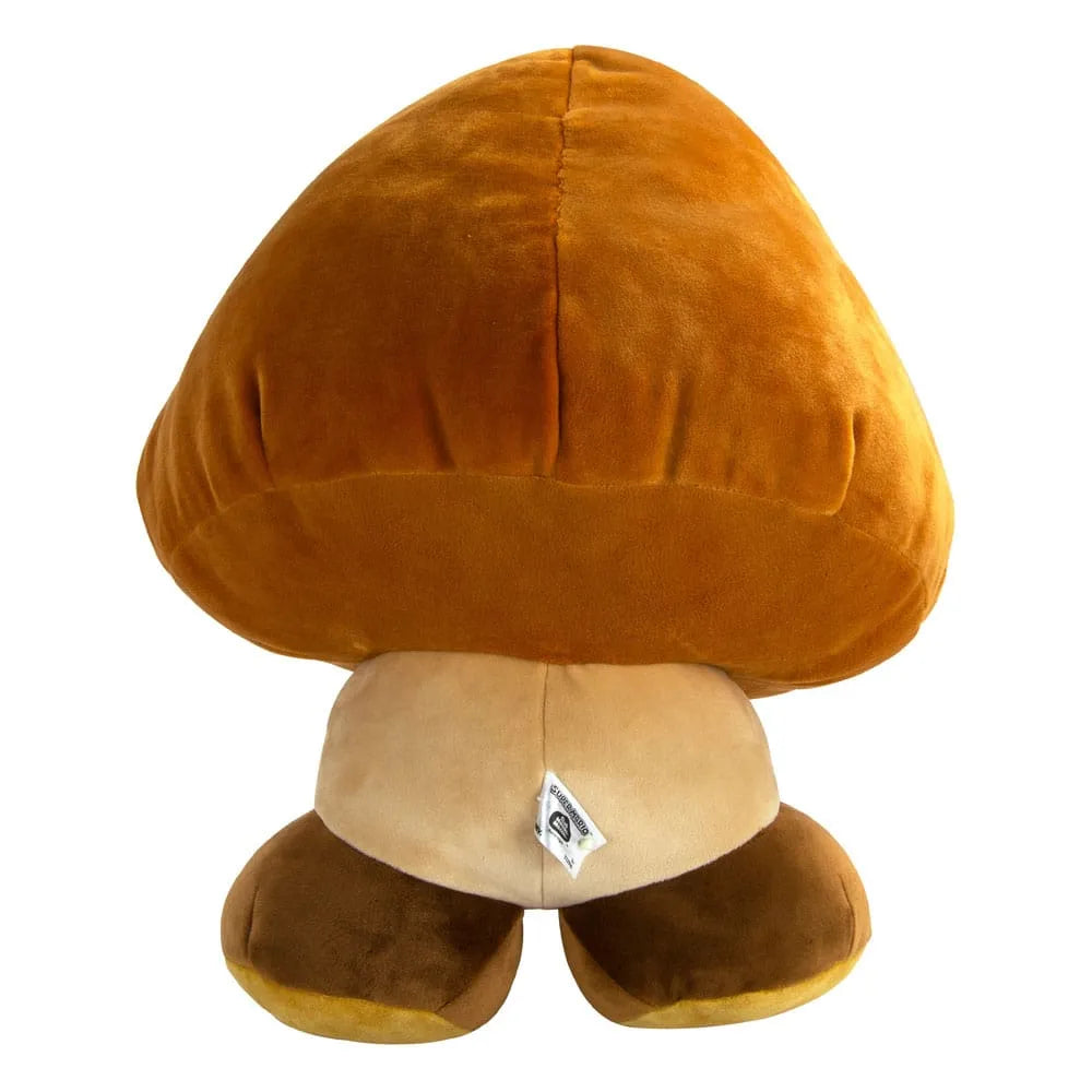 Super Mario Mocchi-Mocchi Mega Plüschfigur Gumba 32 cm - Smalltinytoystore