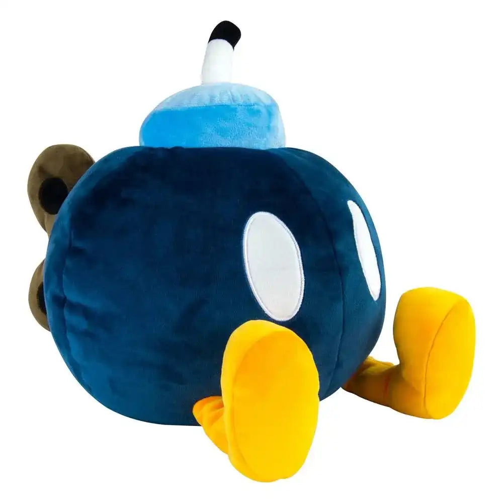 Super Mario Mocchi-Mocchi Plüschfigur Bob-omb 38 cm - Smalltinytoystore