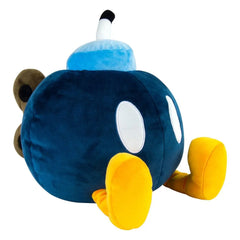 Super Mario Mocchi-Mocchi Plüschfigur Bob-omb 38 cm - Smalltinytoystore