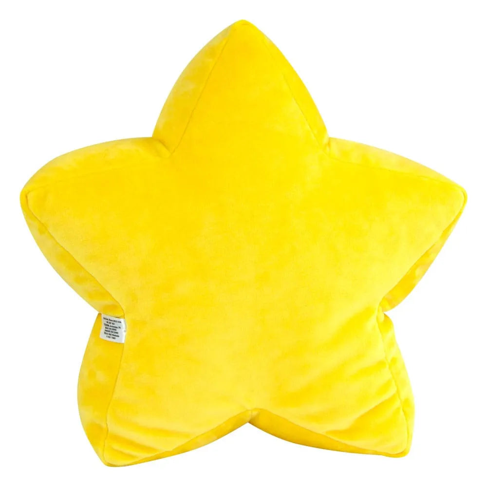 Super Mario Mocchi-Mocchi Plüschfigur Mega - Super Stern 30 cm - Smalltinytoystore