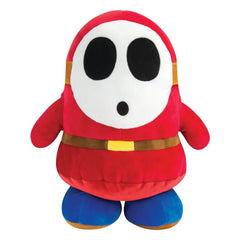 Super Mario Mocchi-Mocchi Plüschfigur Shy Guy 41 cm - Smalltinytoystore