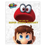 Super Mario Odyssey Artbook *Englische Version* - Smalltinytoystore