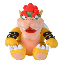 Super Mario Plüschfigur Bowser 27 cm - Smalltinytoystore