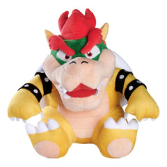 Super Mario Plüschfigur Bowser 27 cm - Smalltinytoystore