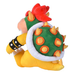 Super Mario Plüschfigur Bowser 27 cm - Smalltinytoystore
