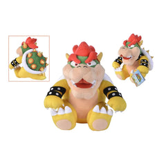Super Mario Plüschfigur Bowser 27 cm - Smalltinytoystore