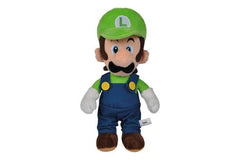 Super Mario Plüschfigur Luigi 30 cm - Smalltinytoystore