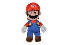 Super Mario Plüschfigur Mario 30 cm - Smalltinytoystore