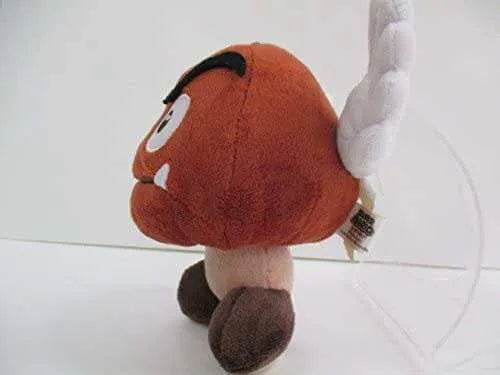 Super Mario Plüschfigur Para-Gumba 19 cm - Smalltinytoystore