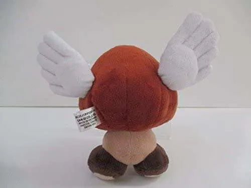Super Mario Plüschfigur Para-Gumba 19 cm - Smalltinytoystore