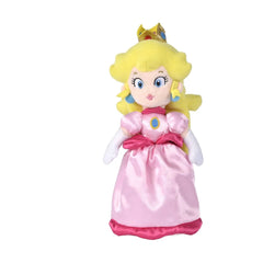 Super Mario Plüschfigur Peach 27 cm - Smalltinytoystore
