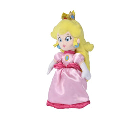 Super Mario Plüschfigur Peach 27 cm - Smalltinytoystore