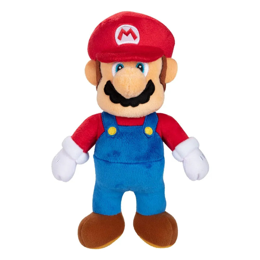 Super Mario Plüschfiguren 23 cm Sortiment (8) - Smalltinytoystore