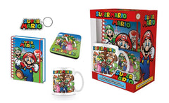 Super Mario Premium Geschenkbox - Smalltinytoystore