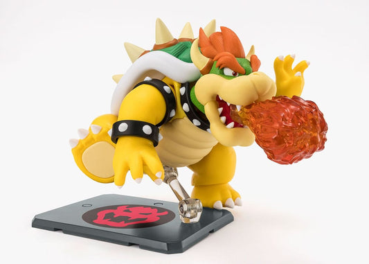 Super Mario S.H. Figuarts Actionfigur Bowser 13 cm - Smalltinytoystore