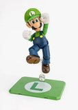 Super Mario S.H. Figuarts Actionfigur Luigi 11 cm - Smalltinytoystore