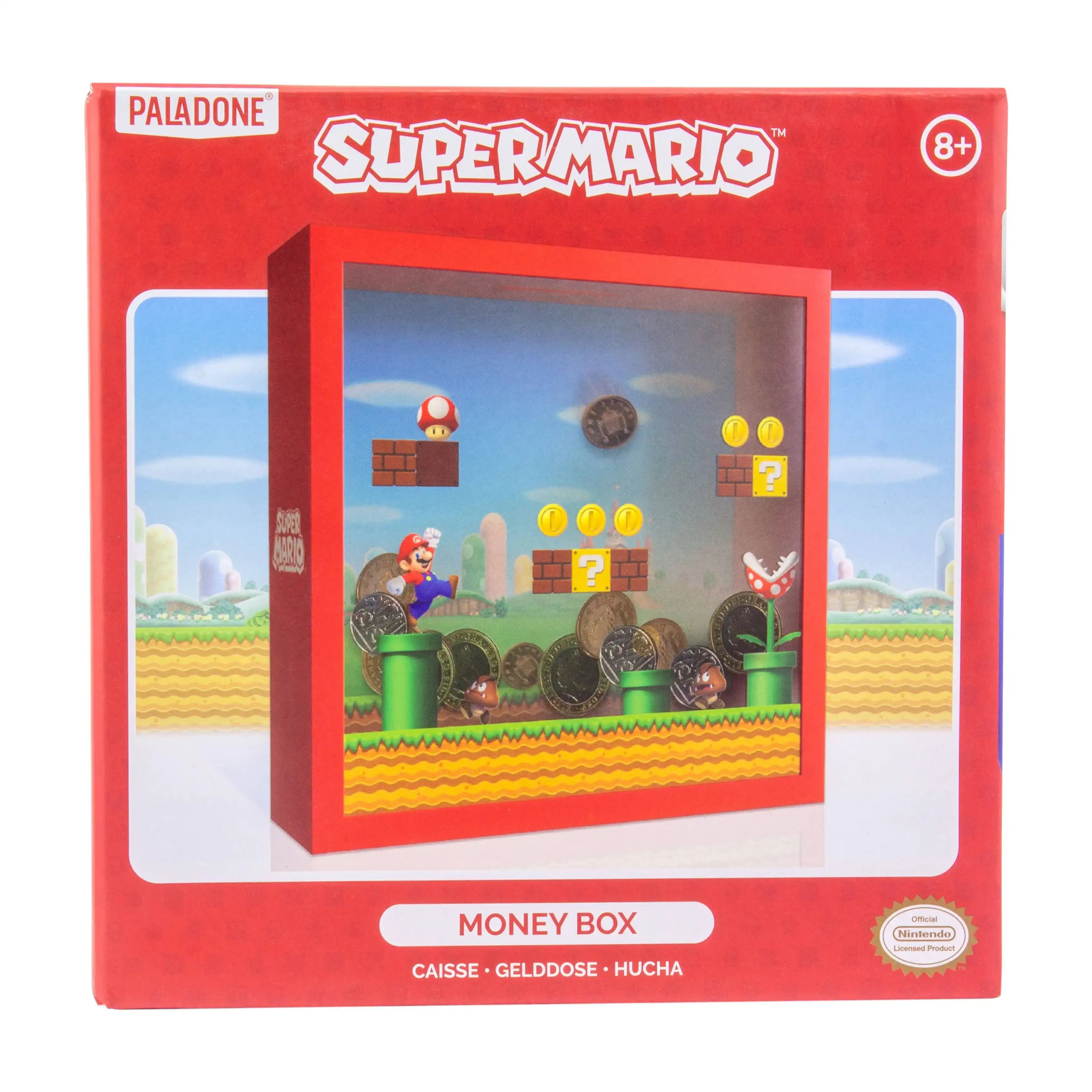 Super Mario Spardose Arcade - Smalltinytoystore