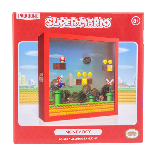 Super Mario Spardose Arcade - Smalltinytoystore