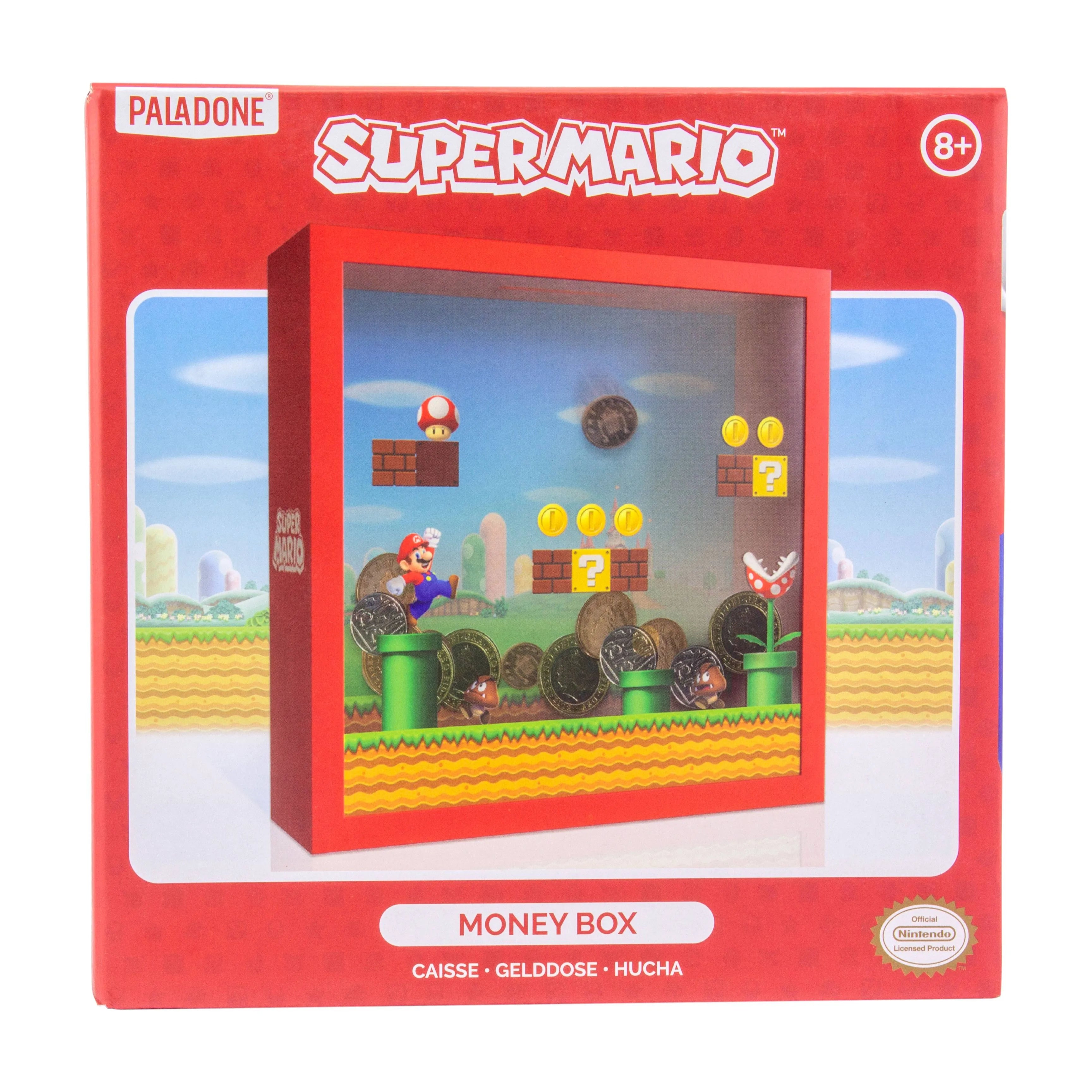 Super Mario Spardose Arcade - Smalltinytoystore