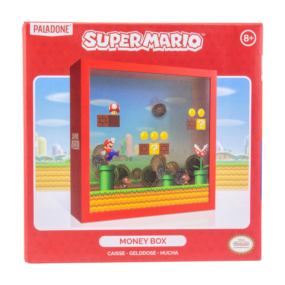 Super Mario Spardose Arcade - Smalltinytoystore