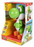 Super Mario Sprechende Actionfigur Let's Go! Yoshi! 36 cm