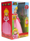 Super Mario Sprechende Actionfigur Yours Truly Princess Peach 36 cm