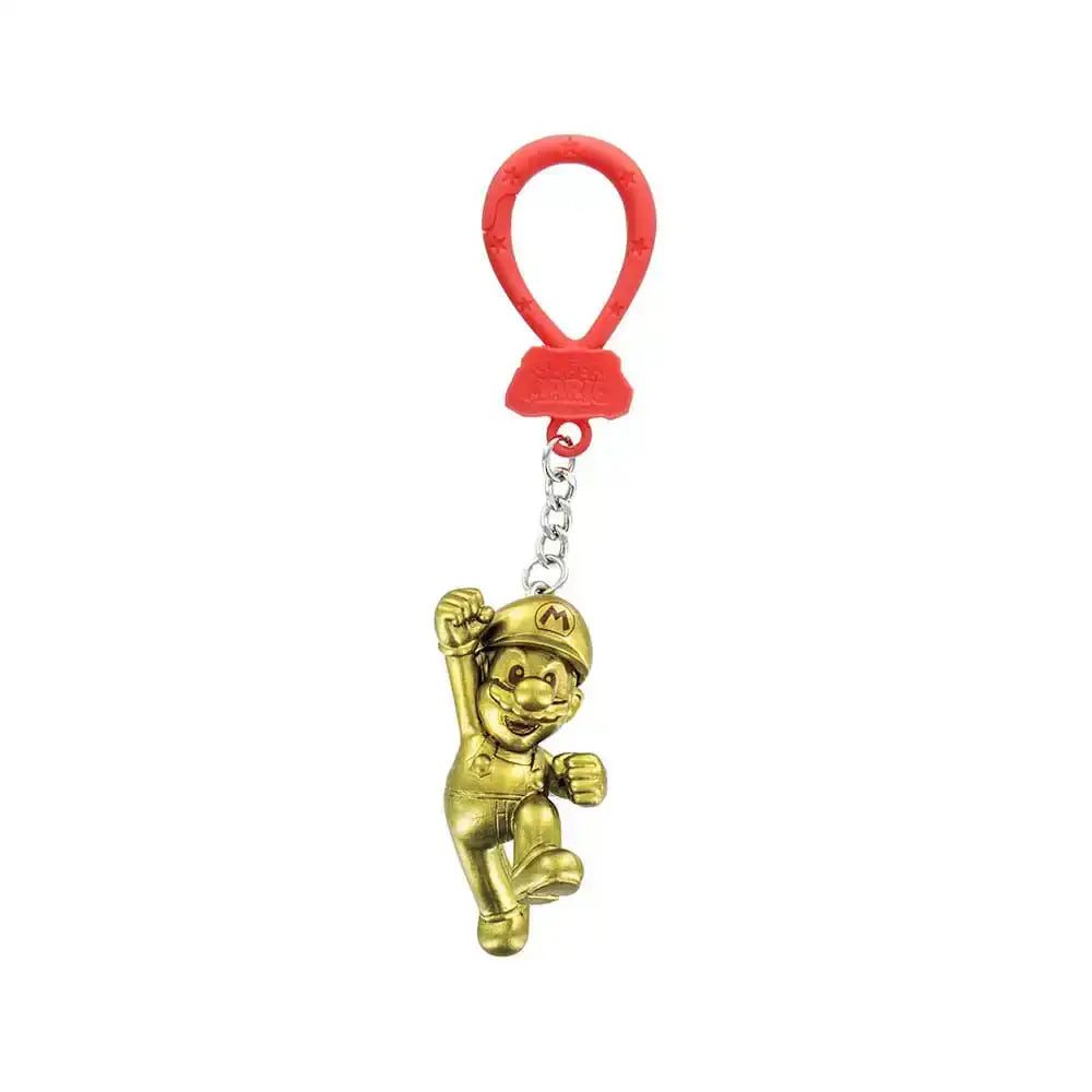 Super Mario Taschenanhänger Backpack Buddies Mystery Bags Display (24) - Smalltinytoystore