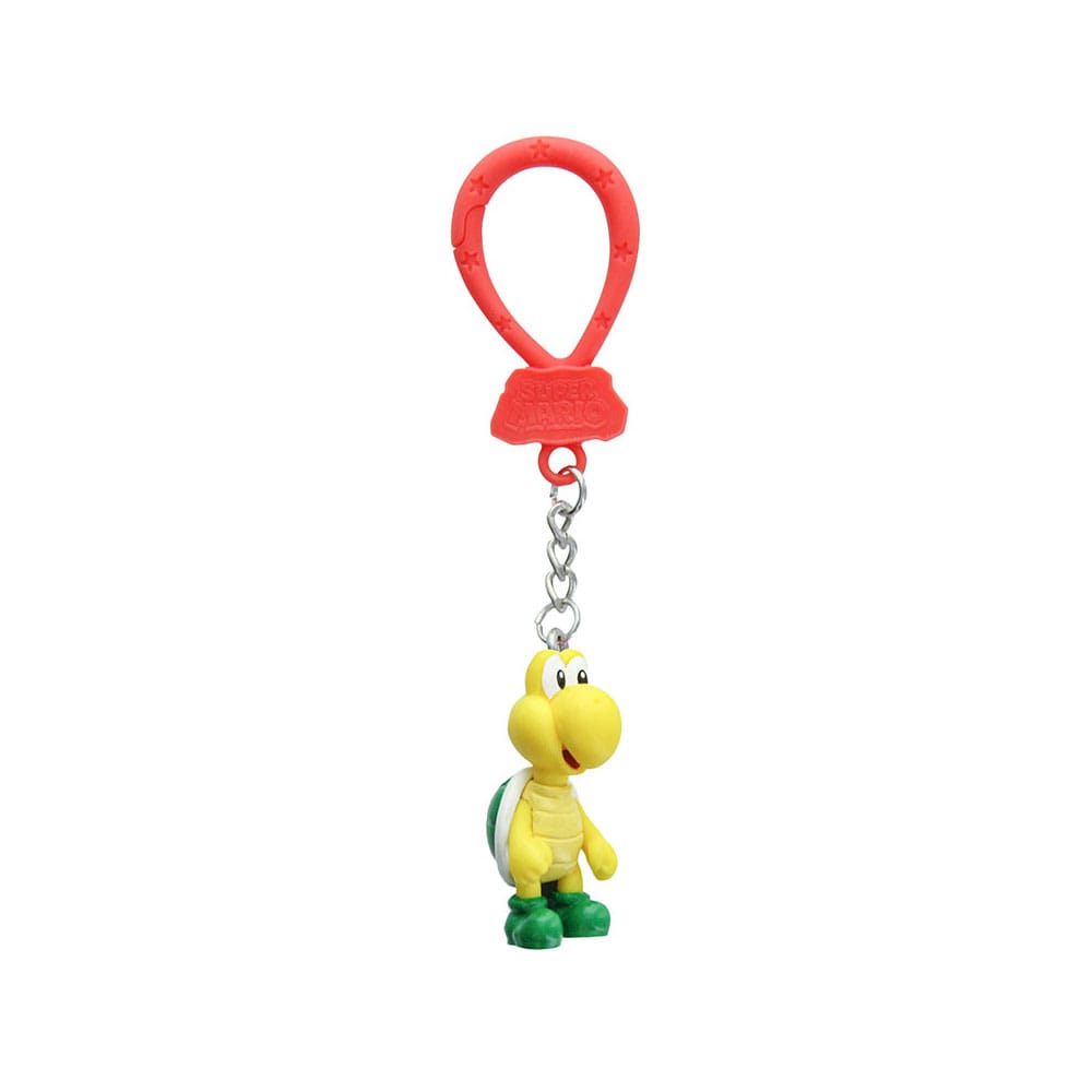 Super Mario Taschenanhänger Backpack Buddies Mystery Bags Display (24) - Smalltinytoystore
