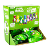 Super Mario Taschenanhänger Backpack Buddies Mystery Bags Display Yoshi (12) - Smalltinytoystore