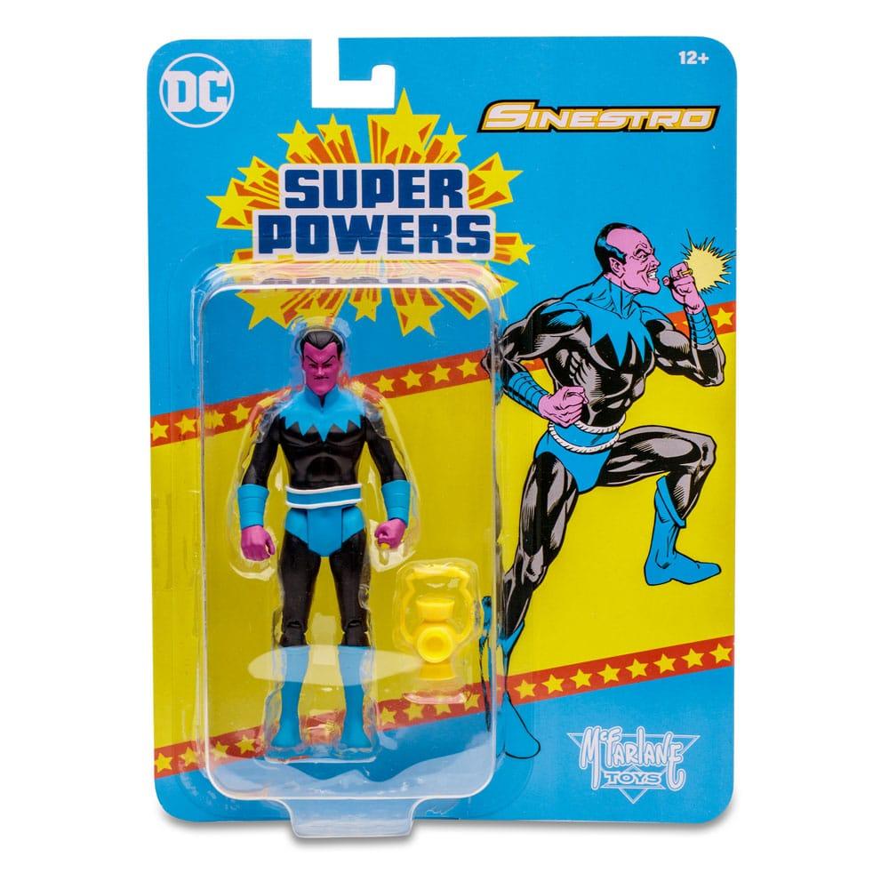 Super Powers DC Direct Actionfiguren 13 cm Wave 6 Sortiment (6) - Smalltinytoystore