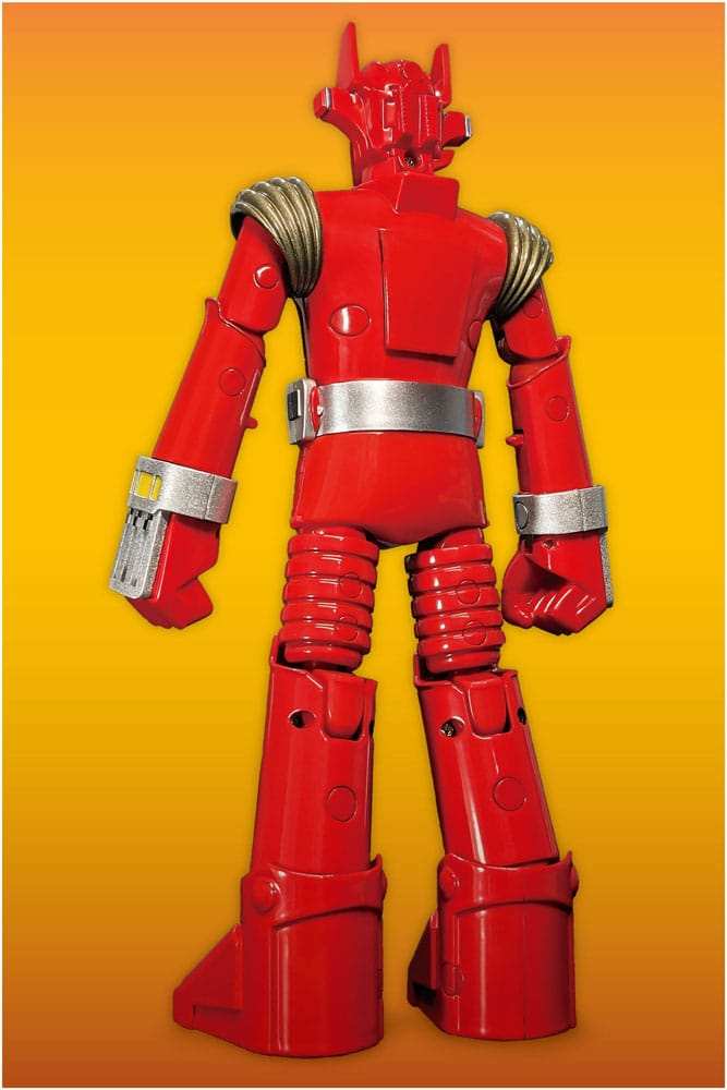 Super Robot Mach Baron Super Metal Action Actionfigur Mach Baron 21 cm - Smalltinytoystore
