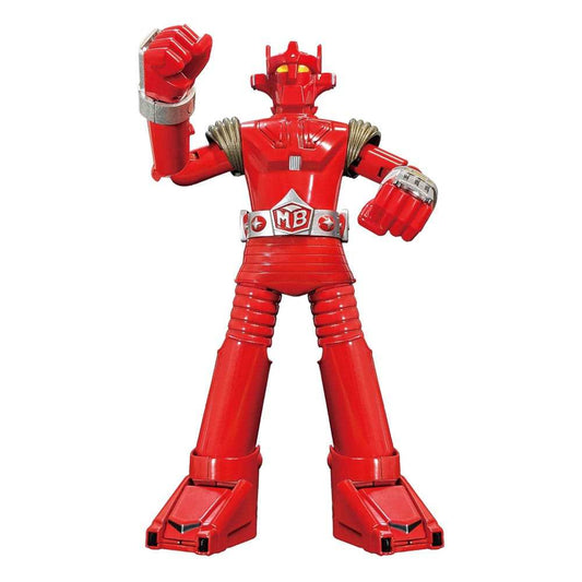 Super Robot Mach Baron Super Metal Action Actionfigur Mach Baron 21 cm - Smalltinytoystore