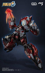 Super Robot Wars Mortal Mind Series Actionfigur Super Robot Taisen OG Alteisen Alloy 25 cm - Smalltinytoystore