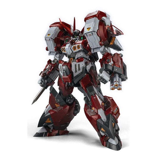 Super Robot Wars Mortal Mind Series Actionfigur Super Robot Taisen OG Alteisen Alloy 25 cm - Smalltinytoystore