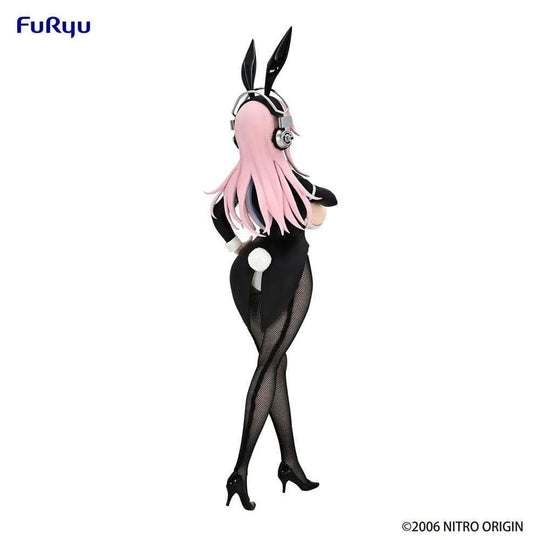 Super Sonico BiCute Bunnies PVC Statue Tailcoat Ver. 30 cm - Smalltinytoystore