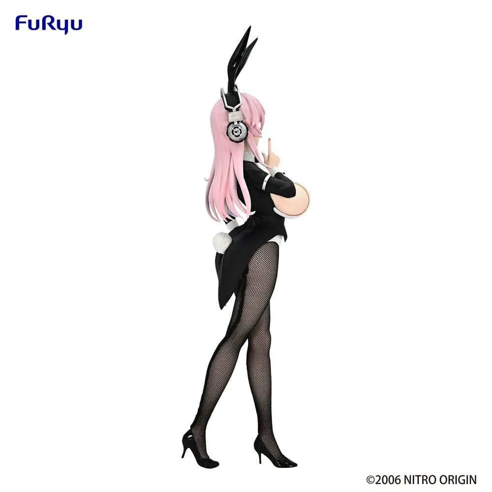 Super Sonico BiCute Bunnies PVC Statue Tailcoat Ver. 30 cm - Smalltinytoystore