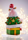 Super Sonico PVC Statue 1/7 Super Sonico 10th Merry Christmas! 25 cm - Smalltinytoystore