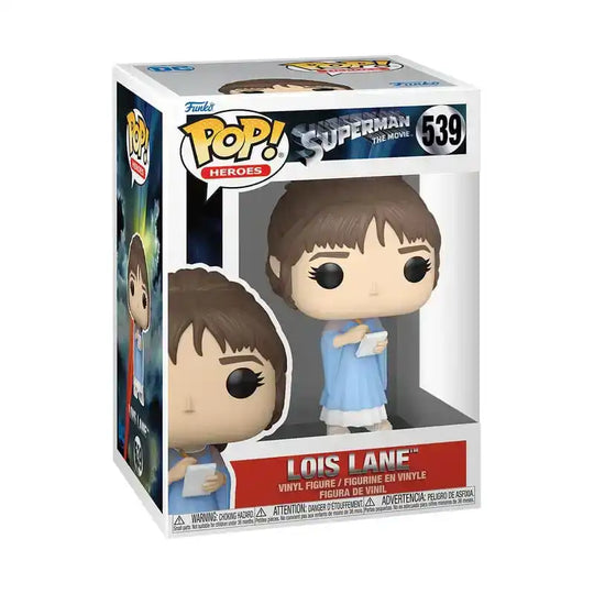 Superman(1978) POP! Animation Vinyl Figur Lois Lane 9 cm - Smalltinytoystore