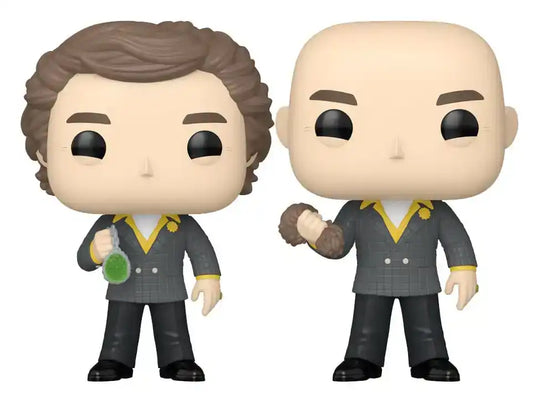 Superman(1978) POP! Animation Vinyl Figur Luthor w/CH 9 cm Sortiment (6) - Smalltinytoystore