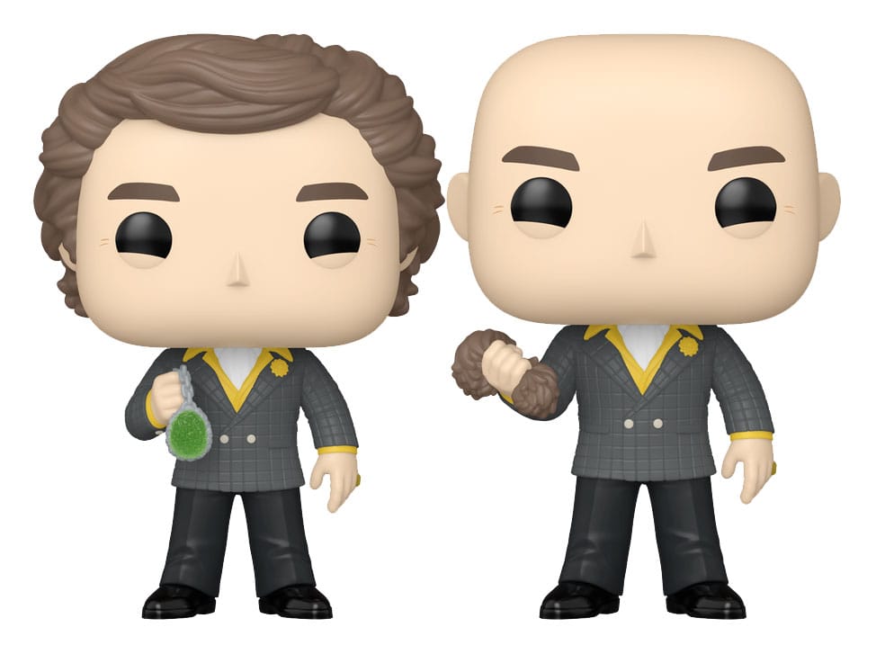 Superman(1978) POP! Animation Vinyl Figur Luthor w/CH 9 cm Sortiment (6) - Smalltinytoystore