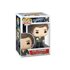 Superman(1978) POP! Animation Vinyl Figur Luthor w/CH 9 cm Sortiment (6) - Smalltinytoystore