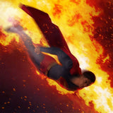 Superman (2025) Actionfigur 1/12 Superman 17 cm - Smalltinytoystore