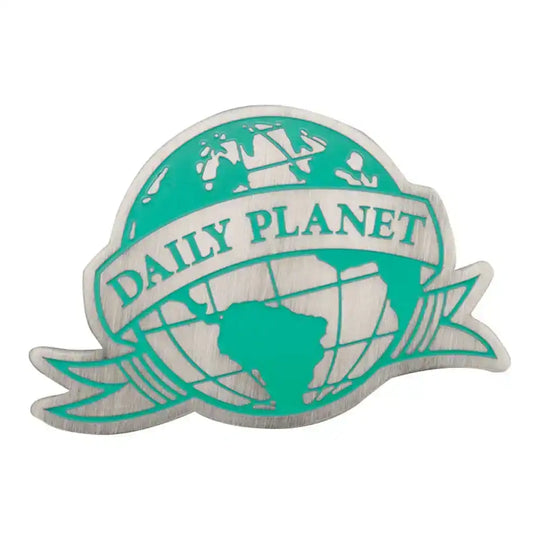 Superman 2025 Ansteck-Pin Daily Planet - Smalltinytoystore