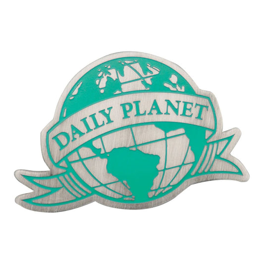 Superman 2025 Ansteck-Pin Daily Planet - Smalltinytoystore