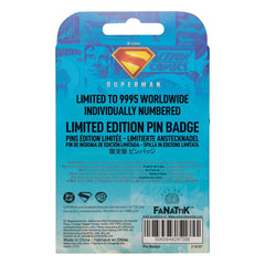 Superman 2025 Ansteck-Pin Daily Planet - Smalltinytoystore