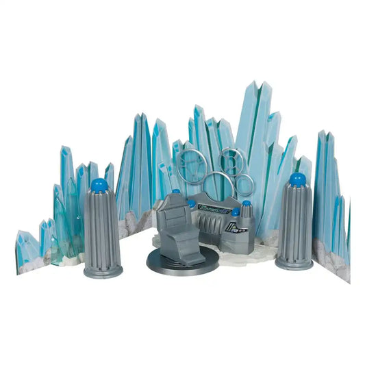 Superman (2025) DC Direct Spielset Fortress of Solitude Superman's Headquarters - Smalltinytoystore
